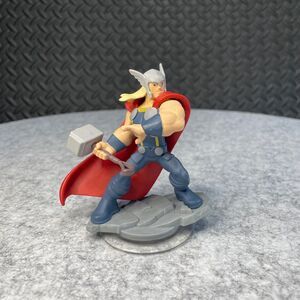 ORIGINAL Disney Infinity Marvel Figure Hero Xbox PlayStation 2.0 Captain America